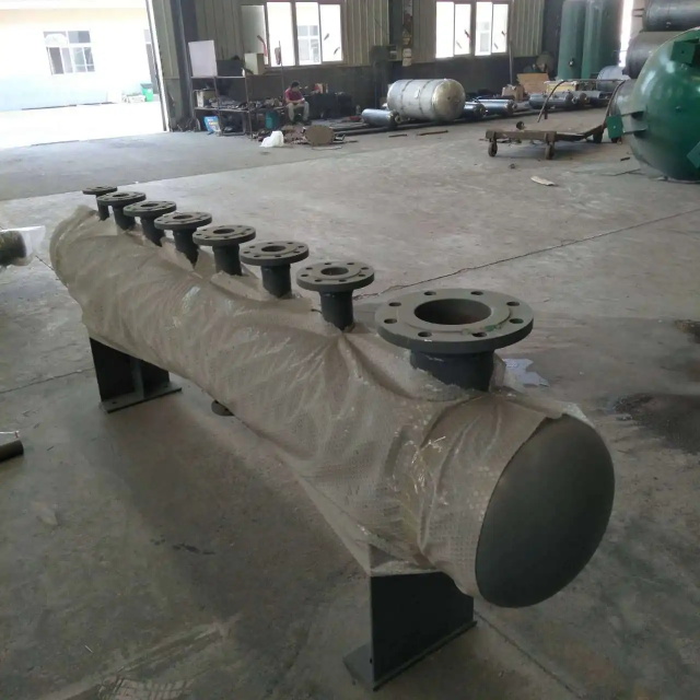 驻马店集分水器